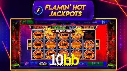 10bb plataforma